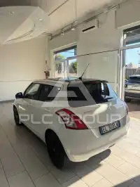 2012 Suzuki SWIFT