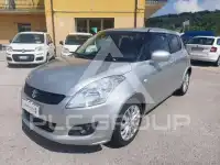 2012 Suzuki SWIFT