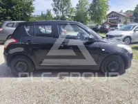 2012 Suzuki SWIFT