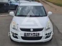 2012 Suzuki SWIFT