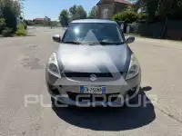 2012 Suzuki SWIFT