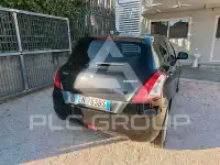 2012 Suzuki SWIFT