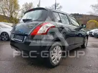 2012 Suzuki SWIFT