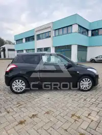 2012 Suzuki SWIFT