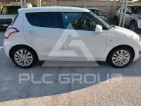 2012 Suzuki SWIFT