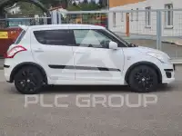 2012 Suzuki SWIFT