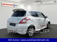 2012 Suzuki SWIFT