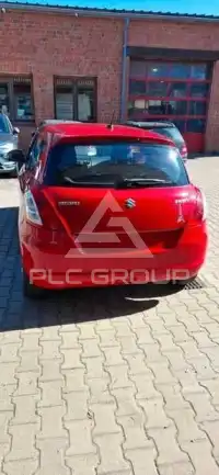 2012 Suzuki SWIFT