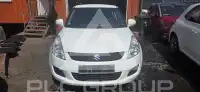 2012 Suzuki SWIFT