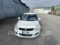 2012 Suzuki SWIFT