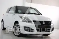 2012 Suzuki SWIFT