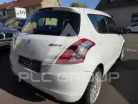 2012 Suzuki SWIFT