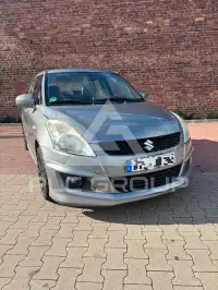 2012 Suzuki SWIFT