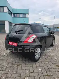 2012 Suzuki SWIFT