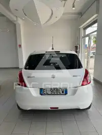 2012 Suzuki SWIFT