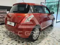2012 Suzuki SWIFT