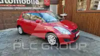 2012 Suzuki SWIFT
