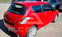 2012 Suzuki SWIFT