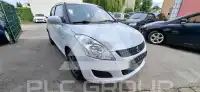 2012 Suzuki SWIFT