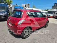 2012 Suzuki SWIFT