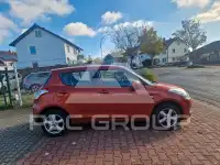 2012 Suzuki SWIFT