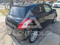 2012 Suzuki SWIFT