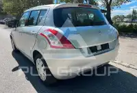 2012 Suzuki SWIFT