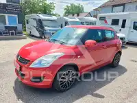 2012 Suzuki SWIFT