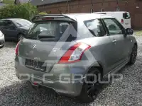 2012 Suzuki SWIFT
