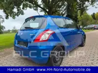 2012 Suzuki SWIFT