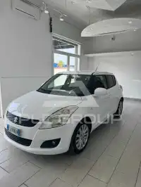2012 Suzuki SWIFT