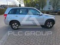 2012 Suzuki Grand Vitara