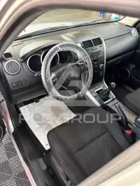 2012 Suzuki Grand Vitara