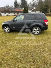 2012 Suzuki Grand Vitara