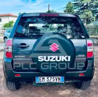 2012 Suzuki Grand Vitara