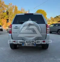 2012 Suzuki Grand Vitara