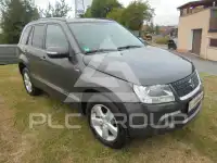 2012 Suzuki Grand Vitara