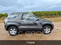 2012 Suzuki Grand Vitara