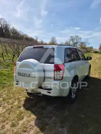 2012 Suzuki Grand Vitara