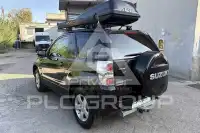 2012 Suzuki Grand Vitara