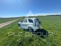 2012 Suzuki Grand Vitara