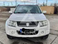 2012 Suzuki Grand Vitara