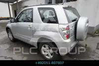 2012 Suzuki Grand Vitara