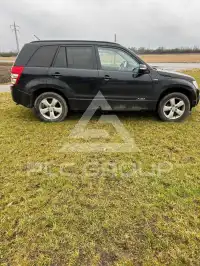 2012 Suzuki Grand Vitara