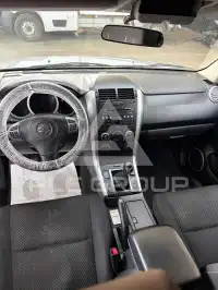 2012 Suzuki Grand Vitara