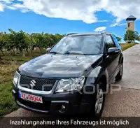 2012 Suzuki Grand Vitara