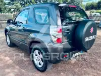 2012 Suzuki Grand Vitara
