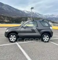 2012 Suzuki Grand Vitara
