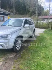 2012 Suzuki Grand Vitara