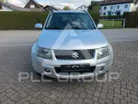 2012 Suzuki Grand Vitara